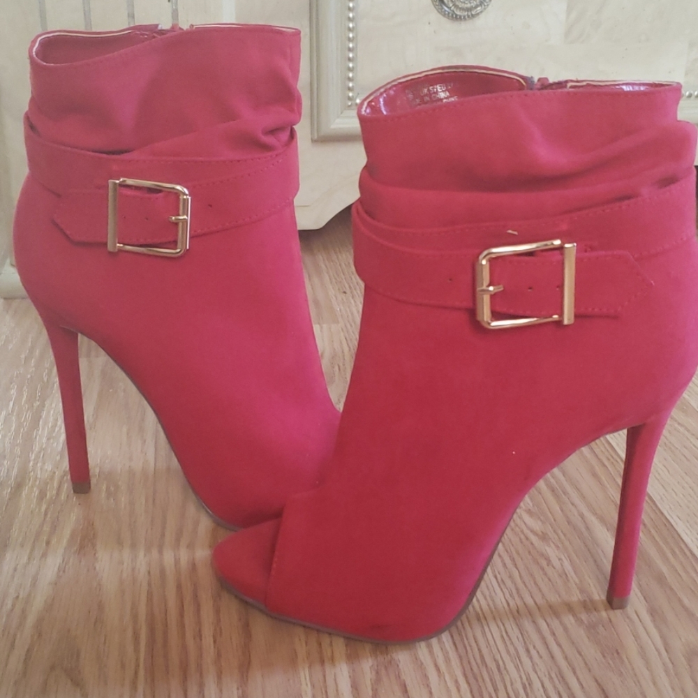 Booties - Picture 3 of 3